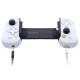Controle Sem Fio Backbone One para iPhone PlayStation Edition - Branco