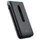 Celular LG Folder 2 LM-Y120K / Tela LCD 2.8/ 8 GB/ 4G Wi-Fi/ Bluetooth / Radio FM - Black