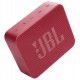Caja de Som JBL GO Essential - Rojo