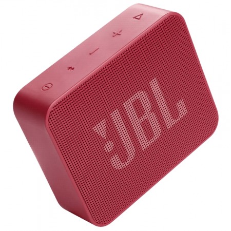 Caixa de Som JBL GO Essential - Vermelho