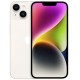 Celular Apple iPhone 14 A2884 CH 128GB / 5G / 6.1/ Câm 12MP - Starlight (SIM Físico + ESIM