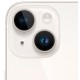 Celular Apple iPhone 14 A2884 CH 128GB / 5G / 6.1/ Câm 12MP - Starlight (SIM Físico + ESIM