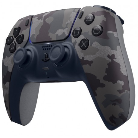 Control Sony Dualsense / Inalambrico para PS5 - Camuflado Gris