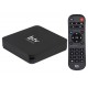 Receptor BTV Express E13 2RAM / 8GB Full HD /IPTV /VOD /MY Family Wifi /5G - Preto