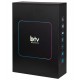 Receptor BTV Express E13 2RAM / 8GB Full HD /IPTV /VOD /MY Family Wifi /5G - Preto