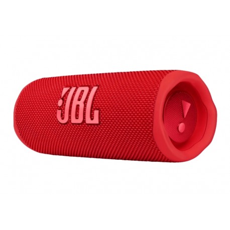 Caixa de Som JBL Flip 6 - Vermelho