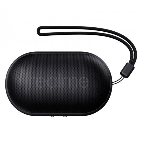 Caixa de Som Realme Pocket Bluetooth - Classic Black (RMA2007)