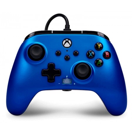 Control PowerA Enhanced Wired para Xbox One - Sapphire Fade (PWA-A-03111)