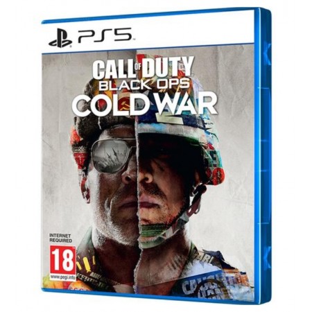 JUEGO CALL OF DUTY BLACK OPS COLD WAR PS5