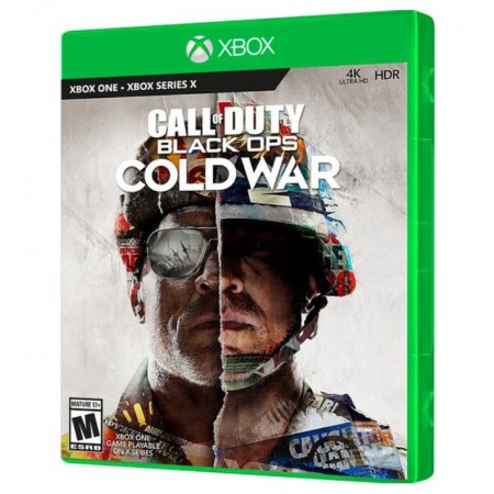 JUEGO CALL OF DUTY BLACK OPS COLD WAR XBOX SERIES S / X