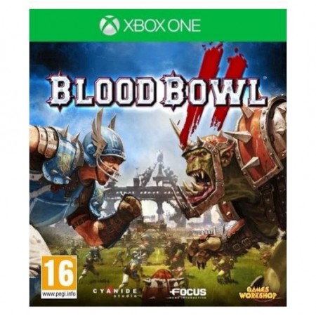 JUEGO BLOOD BOWL 2 XBOX ONE