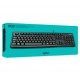 Teclado Logitech K120 / Espanhol - Preto (920-004422)
