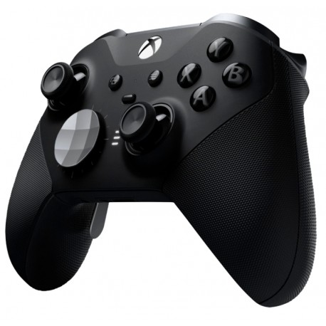 Controle Xbox One Elite Series 2 Wireless - Microsoft FST-00003/001 - Preto