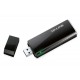 ADAPTADOR USB WIRELESS TP-LINK ARCHER T4U AC1300 DUAL BAND WIFI - NEGRO