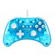 CONTROL PDP PARA NINTENDO SWITCH ROCK CANDY WIRED - AZUL (PDP-A-066611)