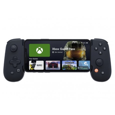 Controle Gamepad Backbone One para iPhone / Xbox - Preto(6825)