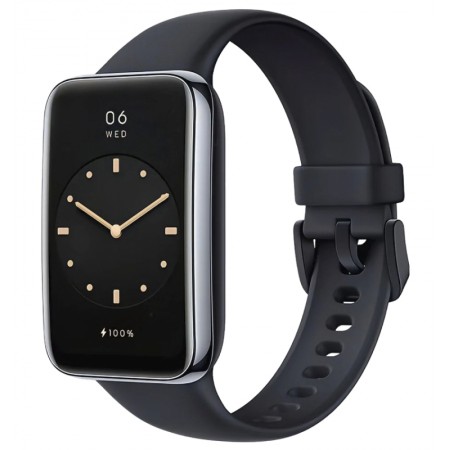 Relój Smartwatch Xiaomi Mi Band 7 Pro M2141B1 Bluetooth - Negro(BHR5970GL)