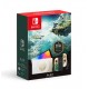 Consola Nintendo Switch 64GB OLED Model The Legend of Zelda Special Edition(HEG-S-KDAAA)