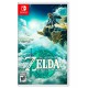 Jogo The Legend of Zelda: Tears of the Kingdom - Nintendo Switch