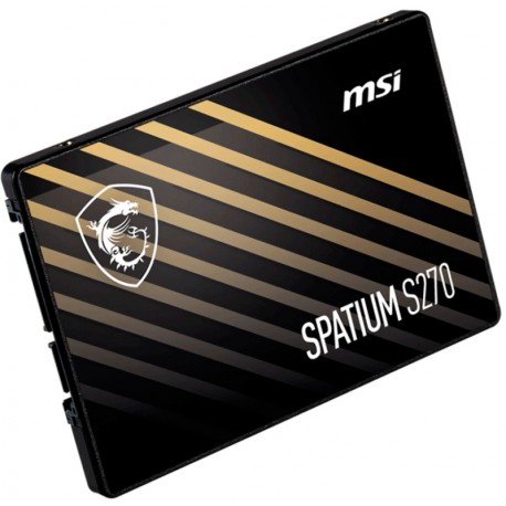 SSD MSI Spatium S270 240GB / SATA3 / 2.5''