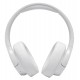 Headset JBL Tune T720BT - White
