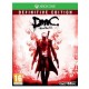JOGO DEVIL MAY CRY DEFINITIVE EDITION XBOX ONE