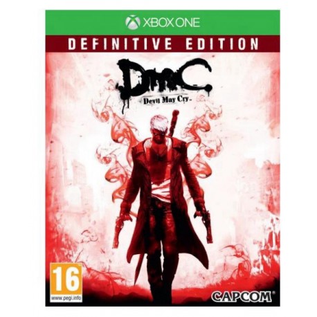 JUEGO DEVIL MAY CRY DEFINITIVE EDITION XBOX ONE