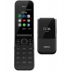 Celular Nokia 2720 Flip TA-1170 DS / Google Assistance - Black