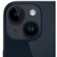 Celular Apple iPhone 14 A2884 CH 5G 128GB /6GB RAM /6.1 /Cam 12MP - Midnight (SIM Físico)