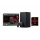 Console Xbox Series X 1TB Diablo IV Bundle (Japão)