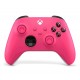 Controle Microsoft para Xbox Series X e S - Deep Pink