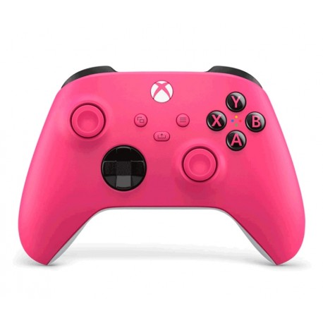 Controle Microsoft para Xbox Series X e S - Deep Pink