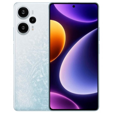 Celular Xiaomi Poco F5 5G 256GB / 8GB RAM / Dual SIM / 6.67 / Câm 64MP - Branco(Global)