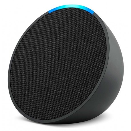 Amazon Echo Pop 1st Generacion - Charcoal (Caja Dañada)