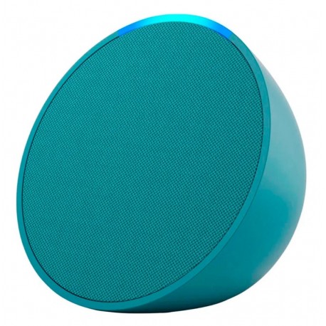 Amazon Echo Pop 1st Geração - Midnight Teal (Caixa Danificada)