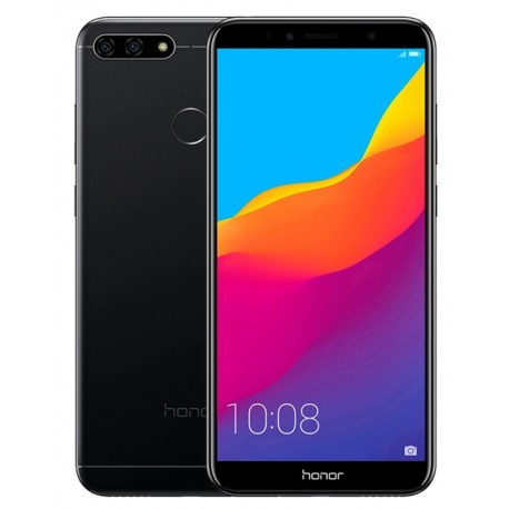 Celular Huawei Honor 7A AUM-AL20 / 16GB/ 2GB RAM/ Dual SIM/ 5.7/Cam 8MP - Black(Global)