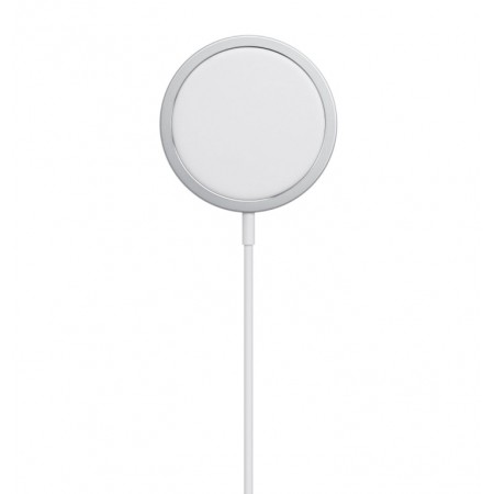 Carregador Apple MHXH3ZE/A Magsafe USB-C 20W Original - Branco