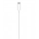 Cargador Apple MHXH3ZE/A Magsafe USB-C 20W Original - Blanco