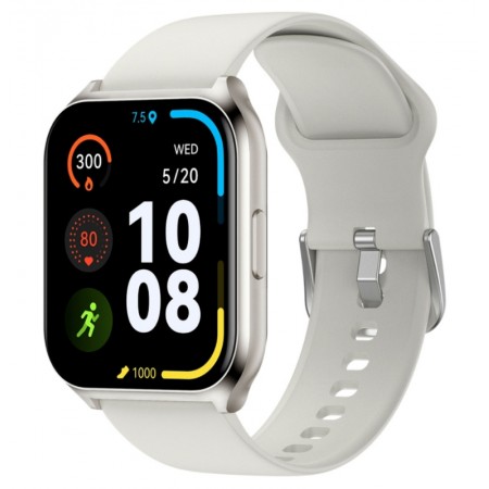 Relógio Smartwatch Haylou 2 Pro - Silver