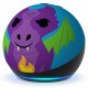 Amazon Echo Dot Alexa 5ª Geração - Kids Fire Dragon (2022)