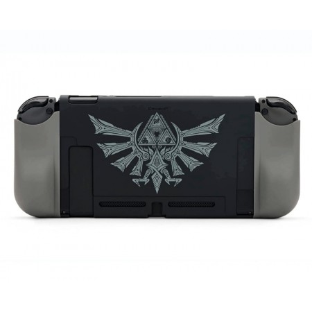 FundaProtector PowerA Consola Cover Zelda para Nintendo Switch - (PWA-A-2761)