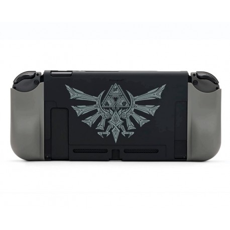 FundaProtector PowerA Consola Cover Zelda para Nintendo Switch - (PWA-A-2761)
