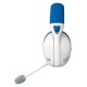 Headset Gamer Redragon Ire Pro H848 Bluetooth/Wireless - Branco e Azul