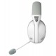 Headset Gamer Redragon Ire Pro H848 Bluetooth/Wireless - Branco e Cinza