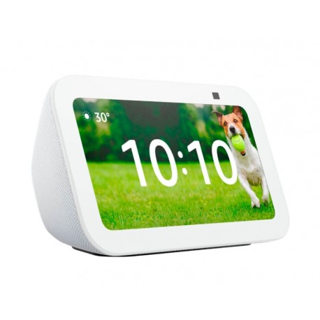 Amazon Echo Show 5 3th Generacion Smart Display Alexa - Glacier White