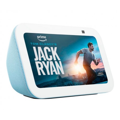 Amazon Echo Show 5 3th Generacion Smart Display Alexa - Azul