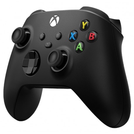 Controle Microsoft para Xbox Series X/S Wirelees -Carbon Black(QAS-00001)(Caixa Danificada