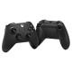 Controle Microsoft para Xbox Series X/S Wirelees -Carbon Black(QAS-00001)(Caixa Danificada