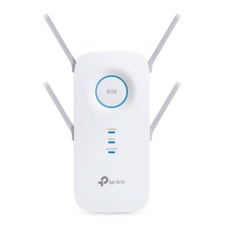 Extensor de Alcance TP-Link RE650 AC2600 Onemesh 1733MBPS / 5GHZ / 800MBPS / 2.4GHZ