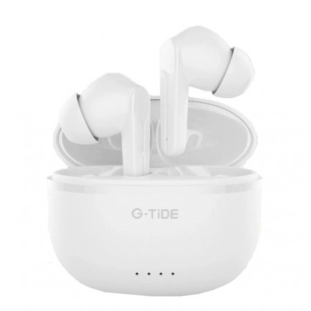 Fone de Ouvido G-Tide Buds 2 Pro - Bluetooth - com Microfone - White/Blue